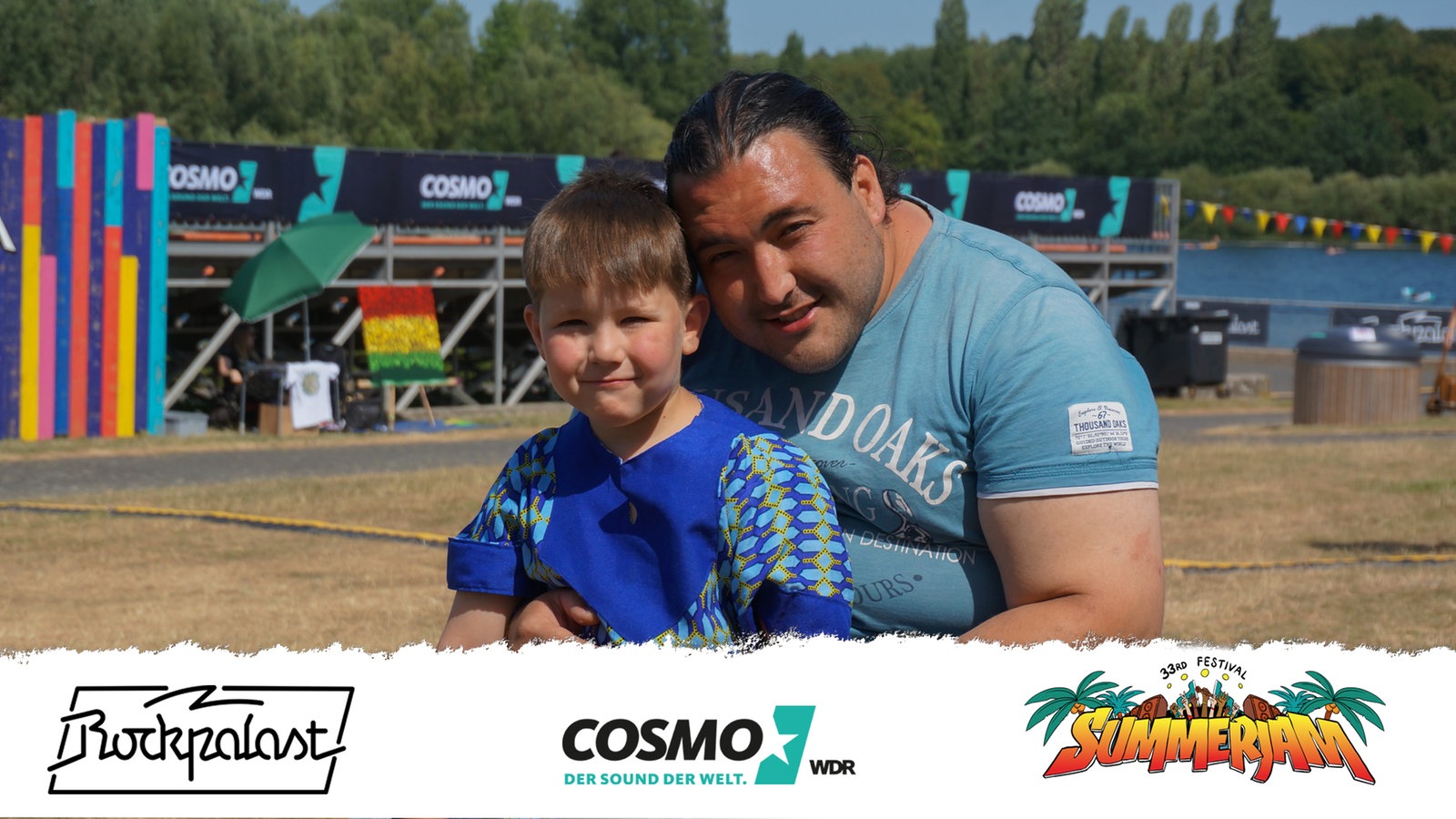 Publikumfotos Summerjam 2018