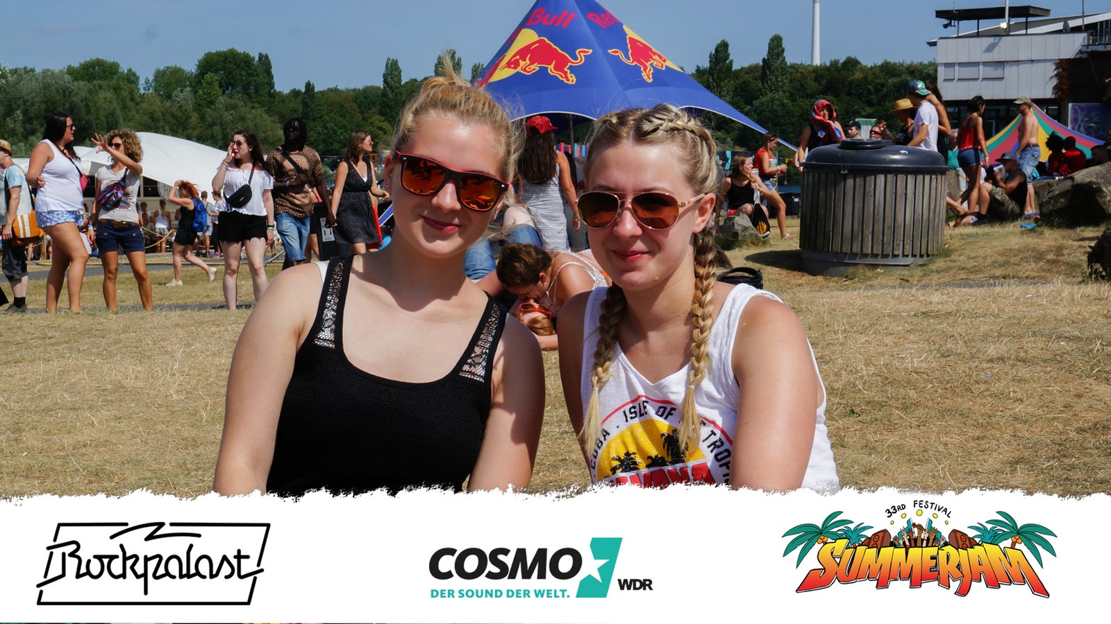 Publikumfotos Summerjam 2018
