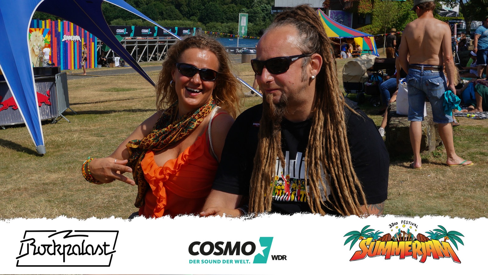 Publikumfotos Summerjam 2018