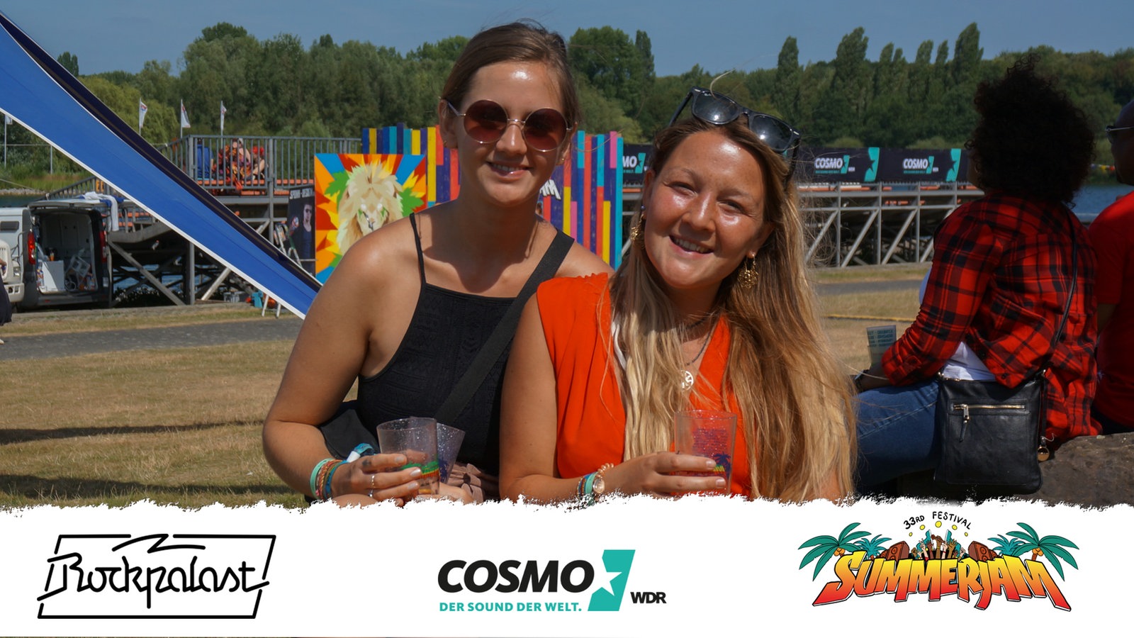 Publikumfotos Summerjam 2018