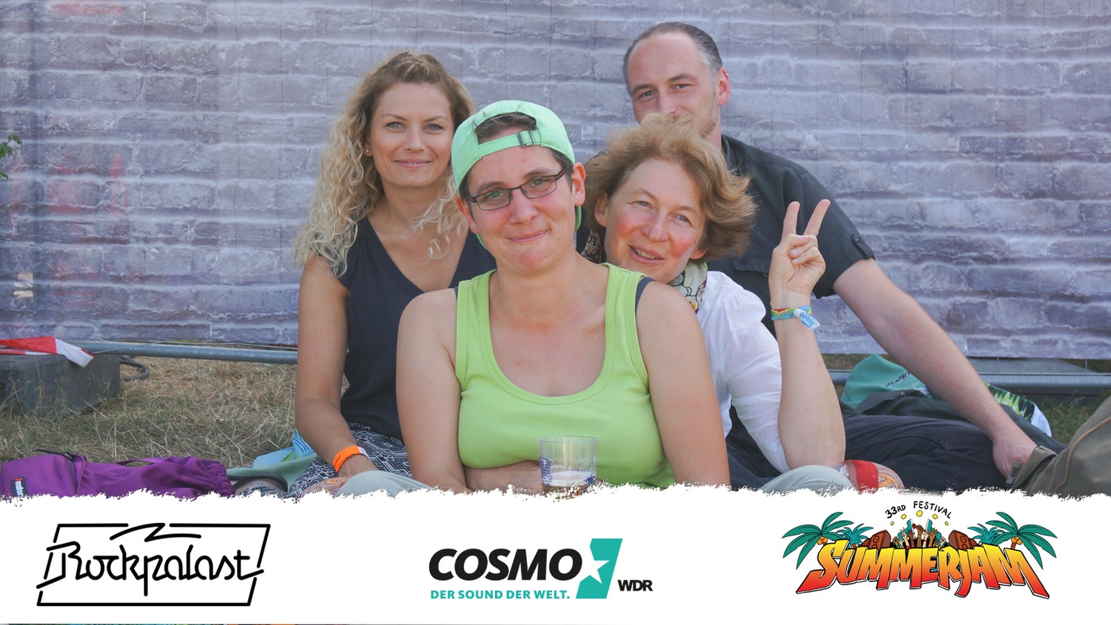 Publikumfotos Summerjam 2018