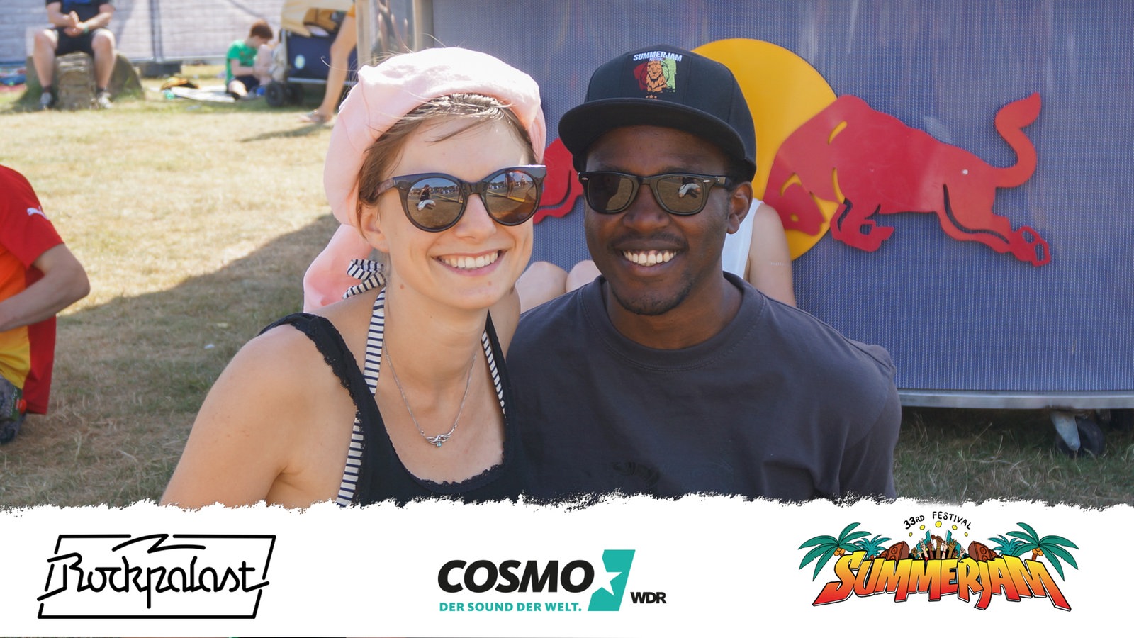 Publikumfotos Summerjam 2018