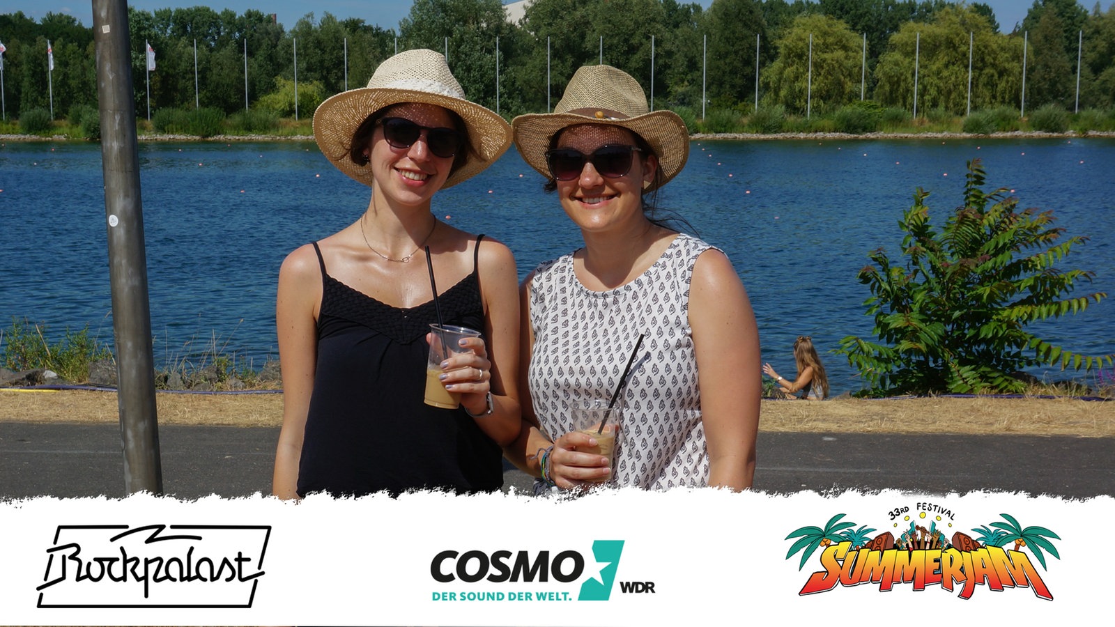 Publikumfotos Summerjam 2018