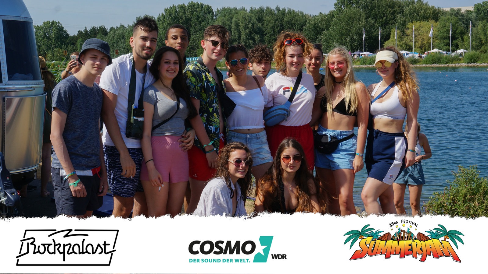 Publikumfotos Summerjam 2018