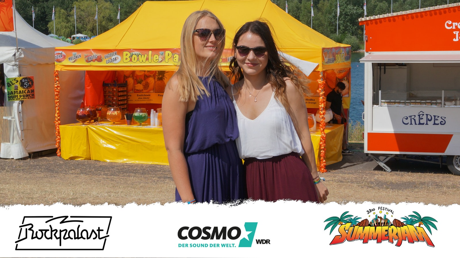 Publikumfotos Summerjam 2018