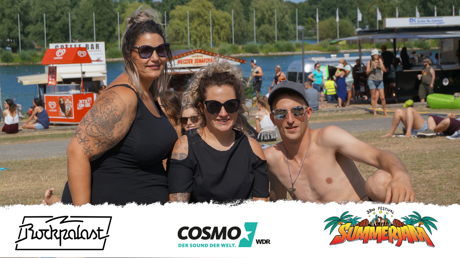 Publikumfotos Summerjam 2018