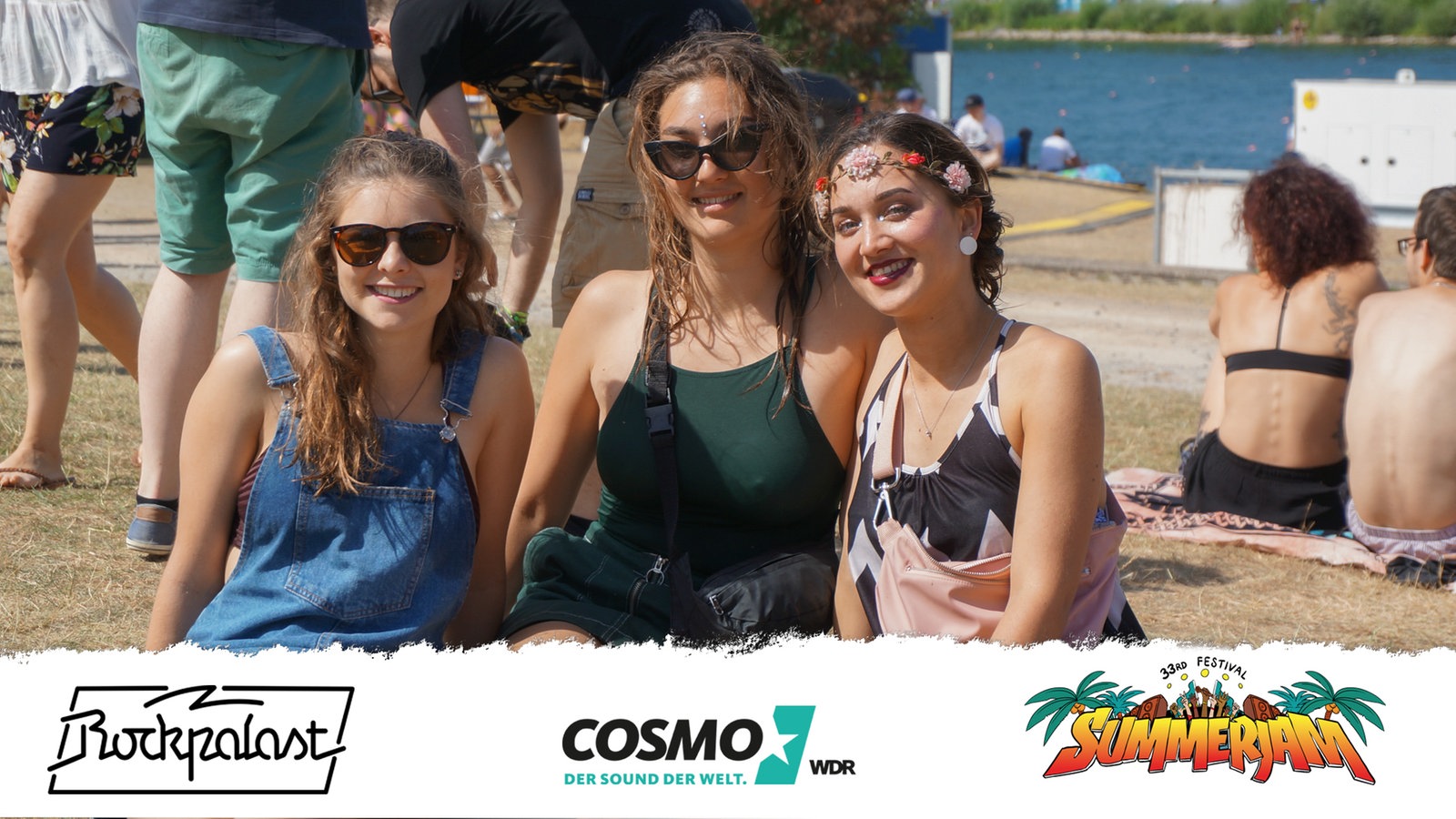 Publikumfotos Summerjam 2018