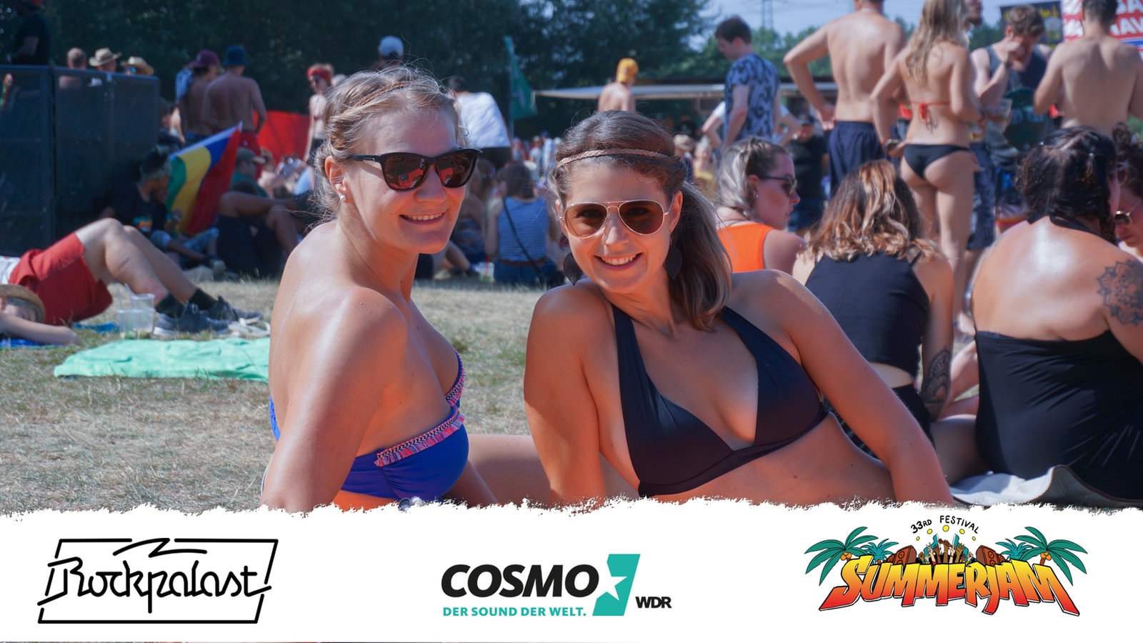 Publikumfotos Summerjam 2018