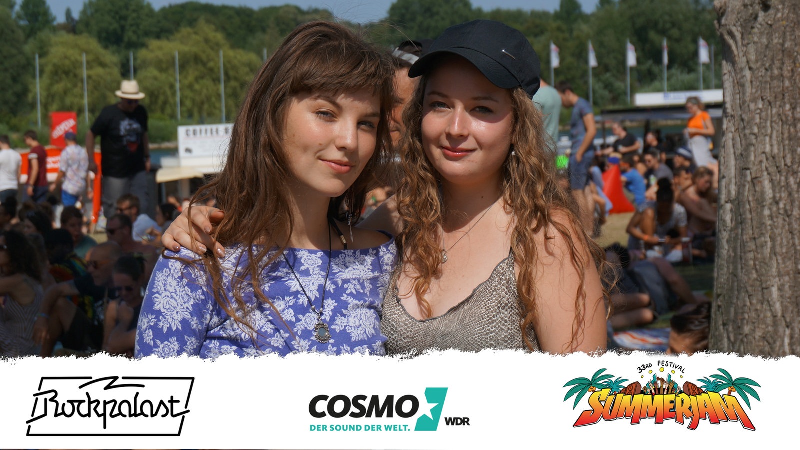 Publikumfotos Summerjam 2018