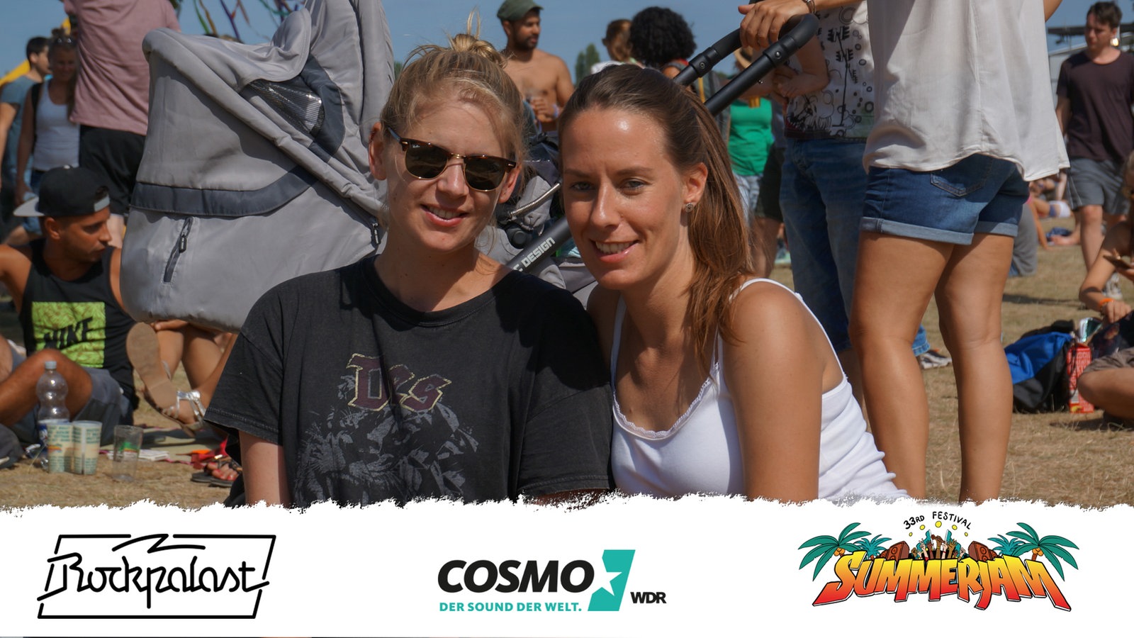 Publikumfotos Summerjam 2018