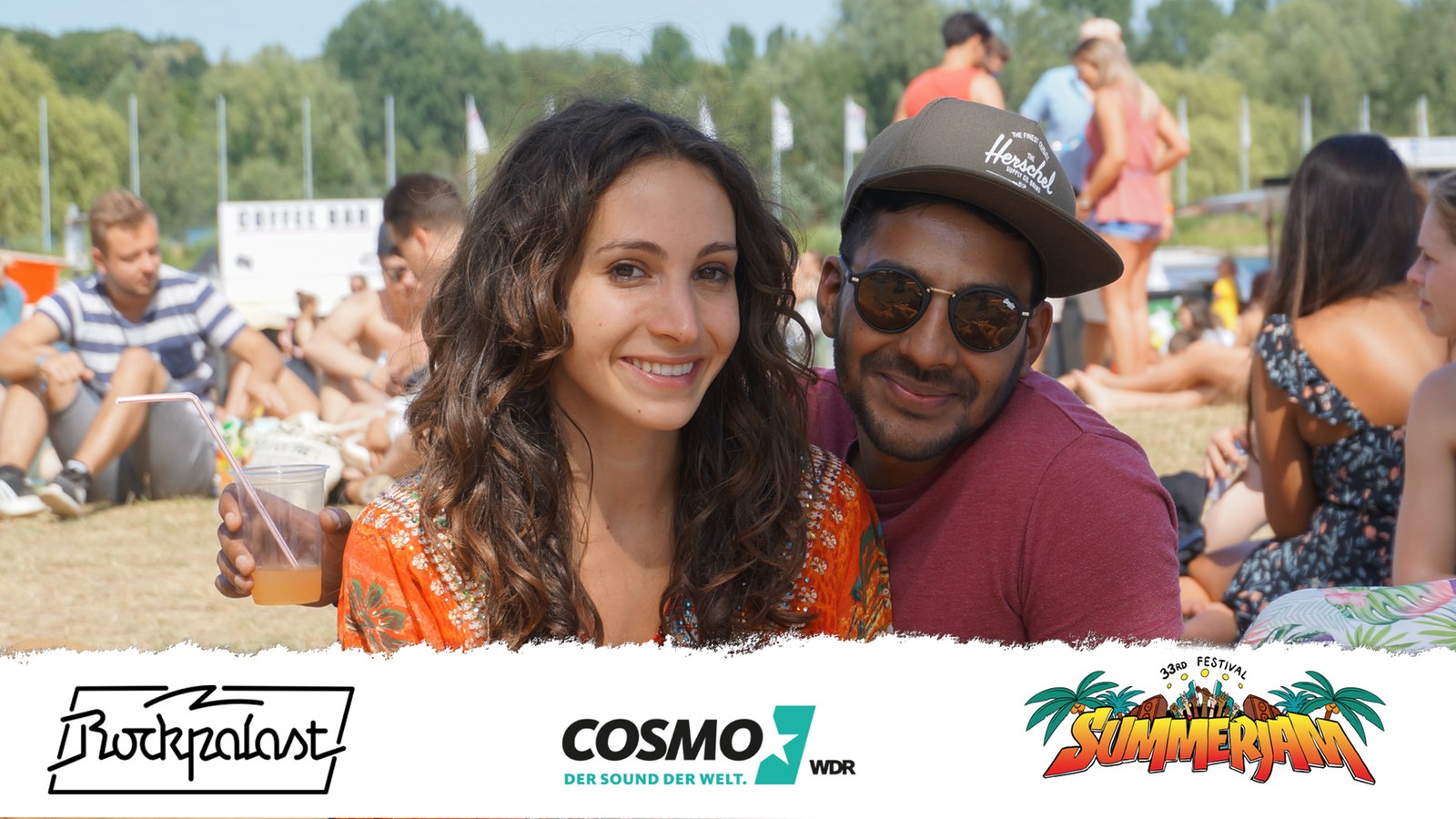 Publikumfotos Summerjam 2018