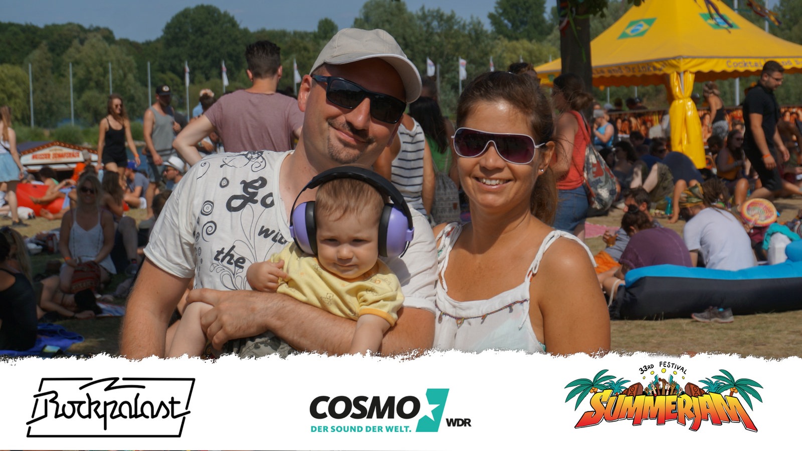 Publikumfotos Summerjam 2018