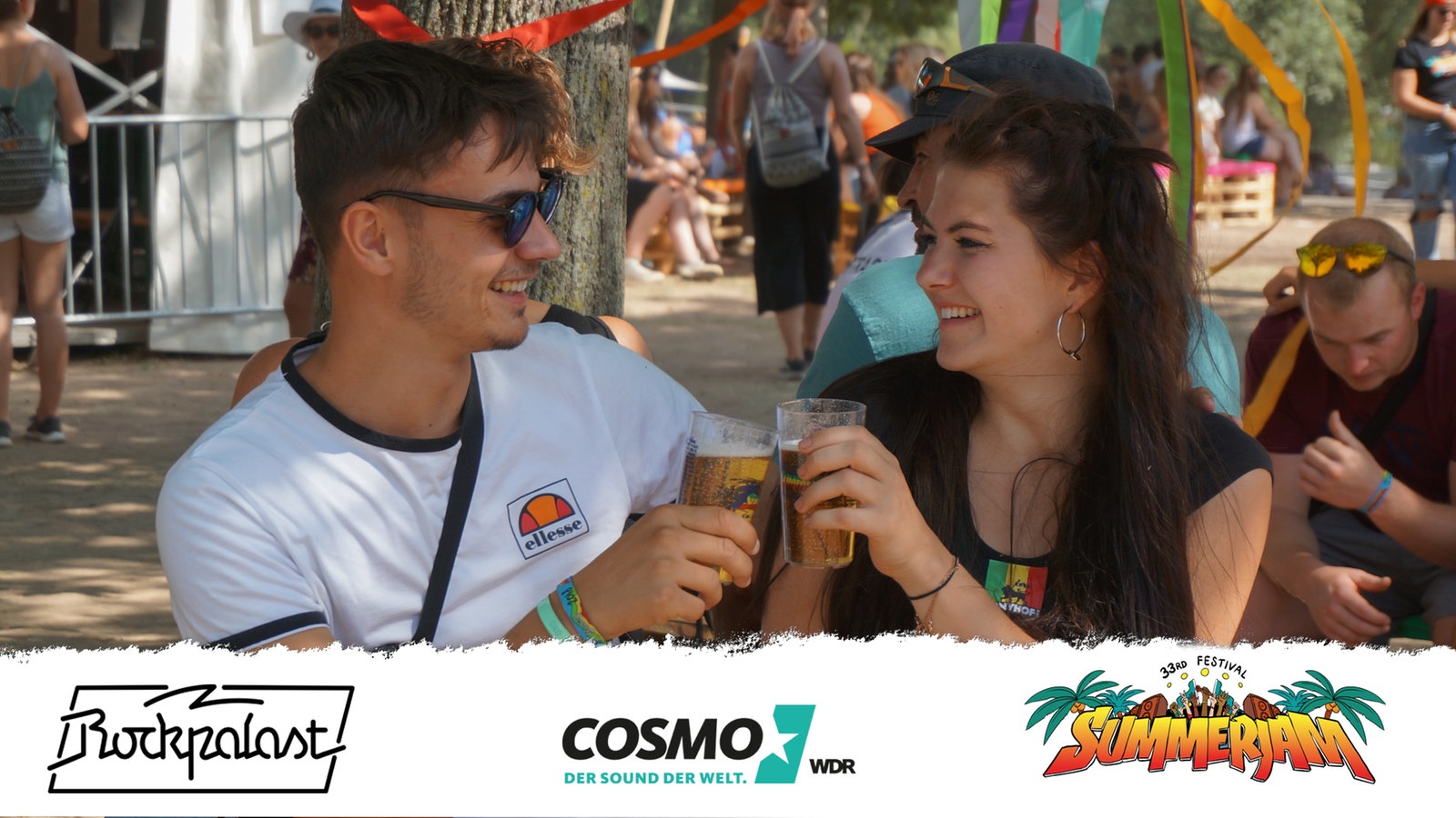 Publikumfotos Summerjam 2018