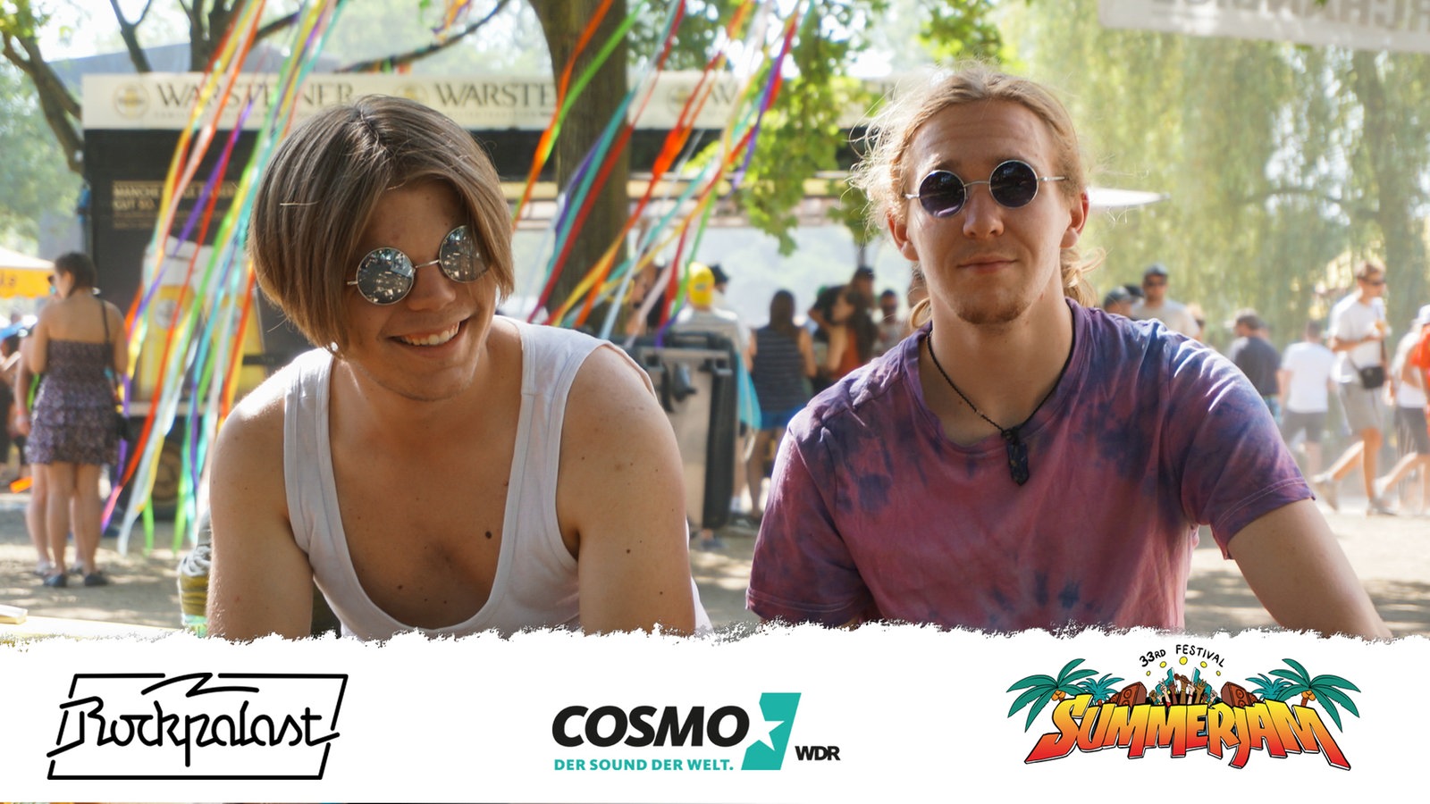 Publikumfotos Summerjam 2018