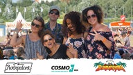 Publikumfotos Summerjam 2018