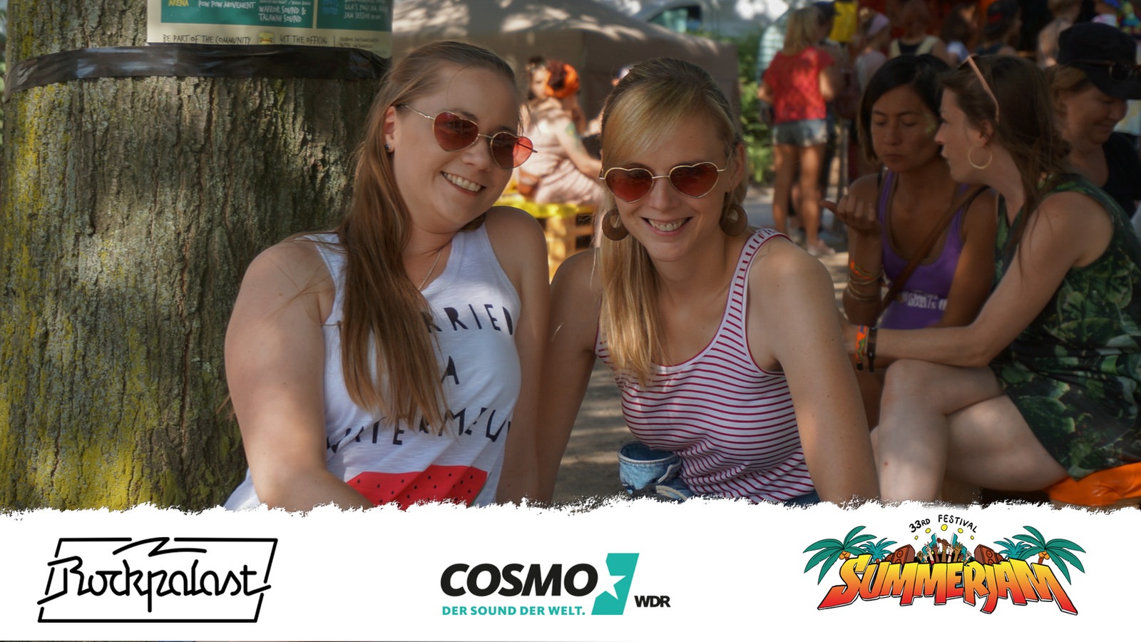 Publikumfotos Summerjam 2018