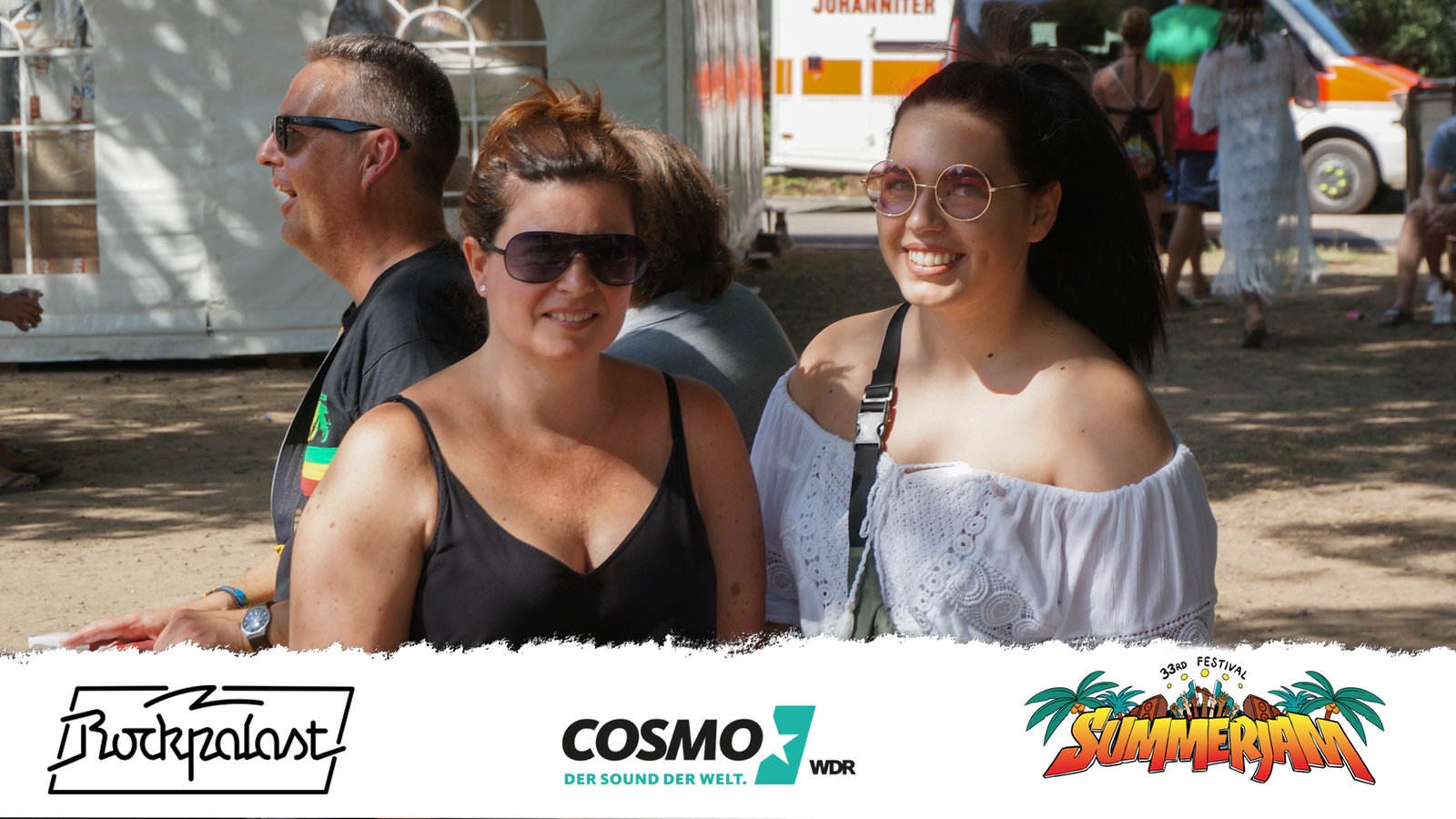 Publikumfotos Summerjam 2018