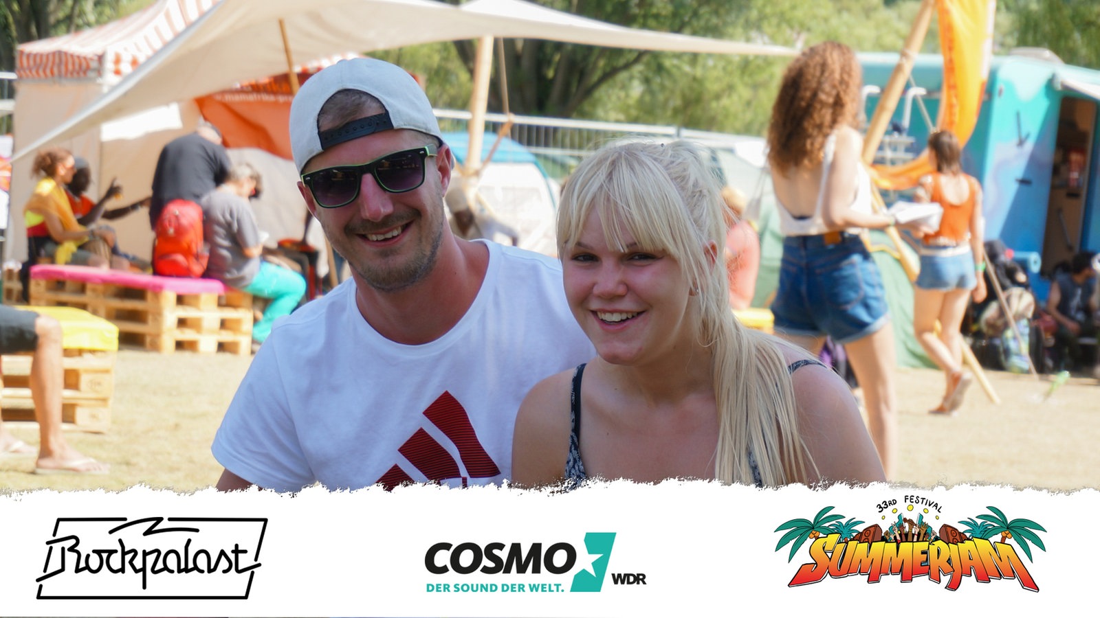 Publikumfotos Summerjam 2018
