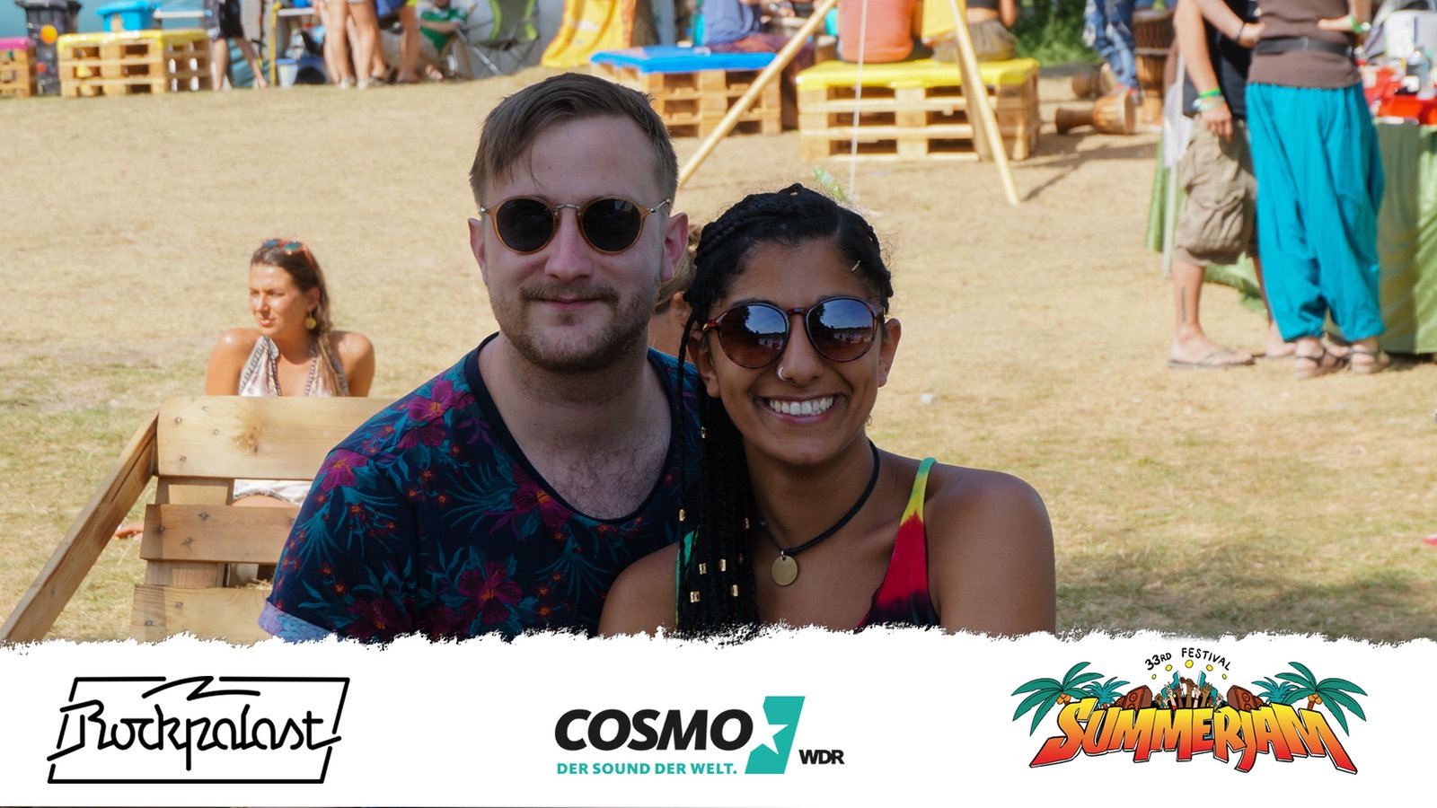 Publikumfotos Summerjam 2018