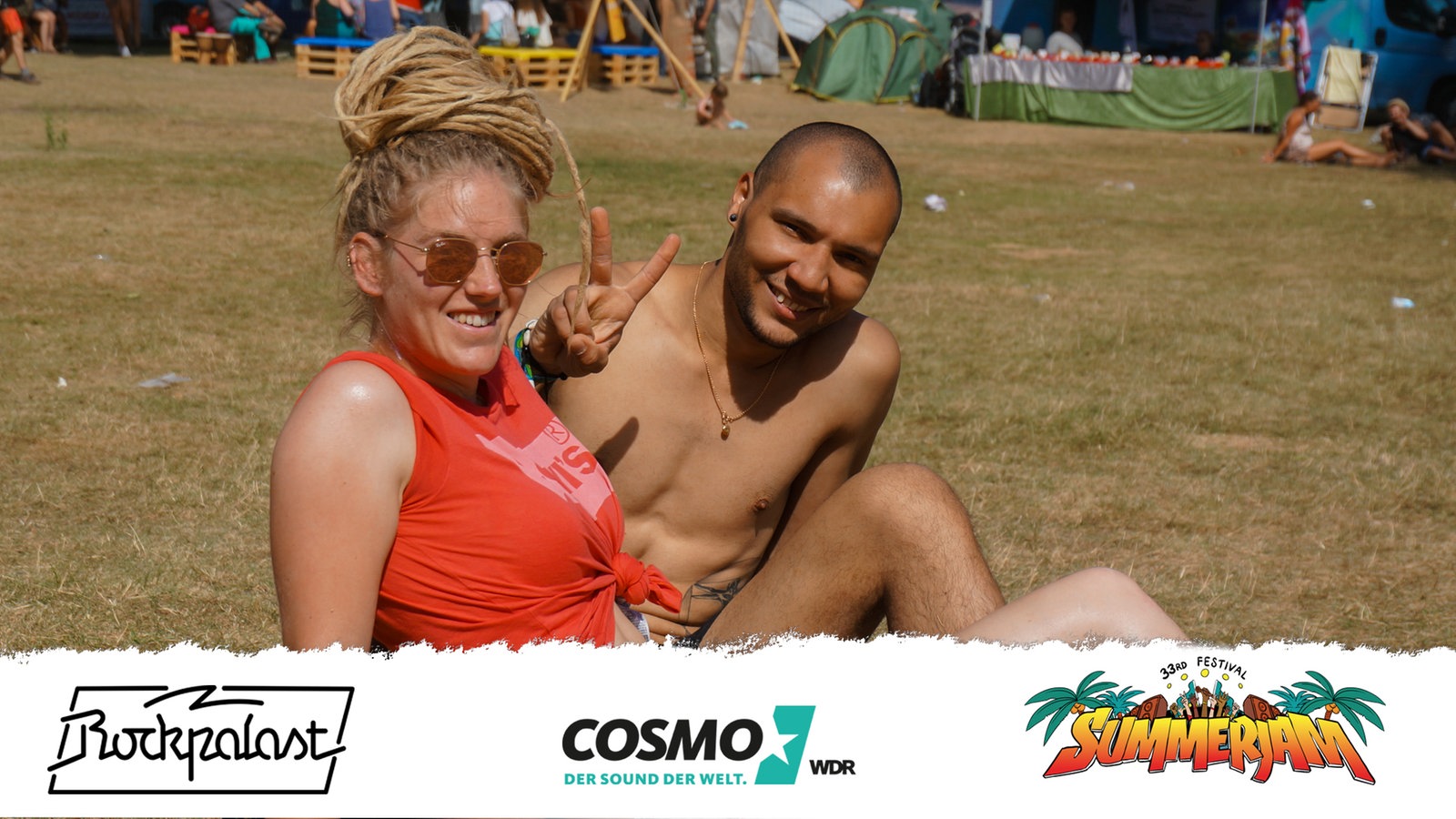 Publikumfotos Summerjam 2018