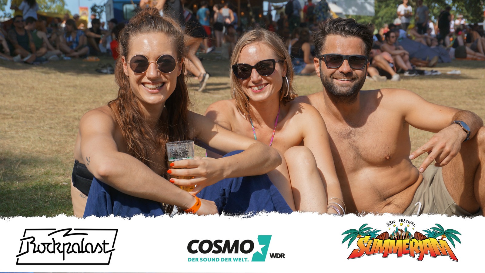 Publikumfotos Summerjam 2018