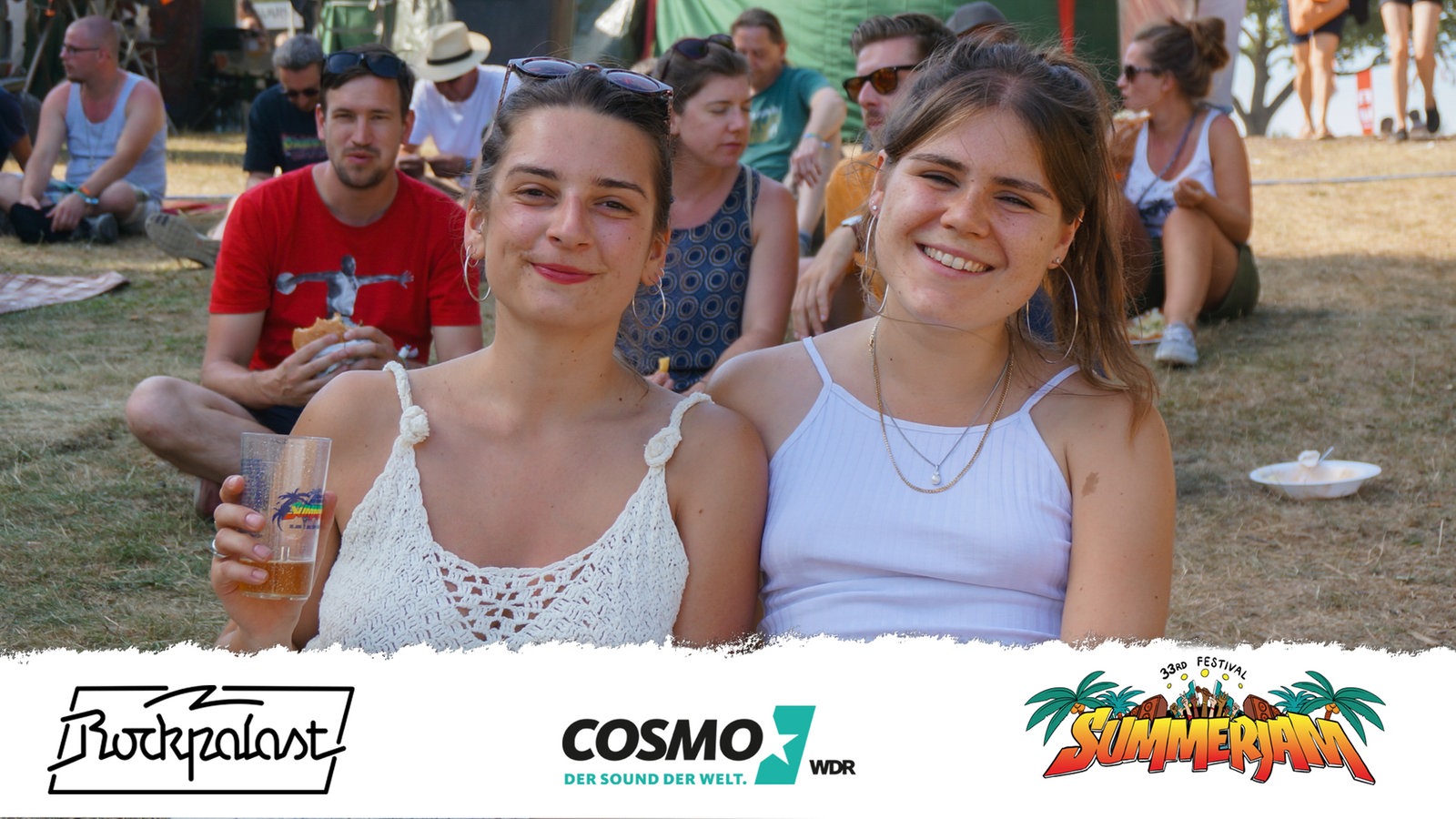 Publikumfotos Summerjam 2018