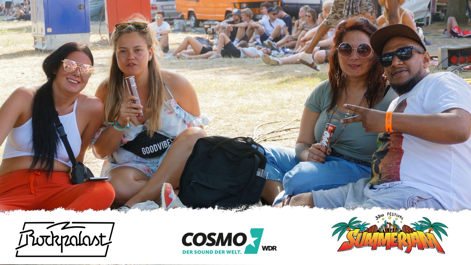 Publikumfotos Summerjam 2018