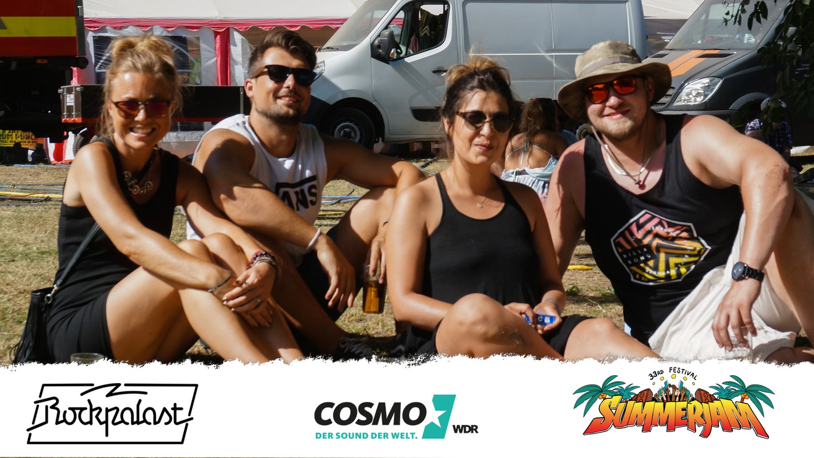 Publikumfotos Summerjam 2018