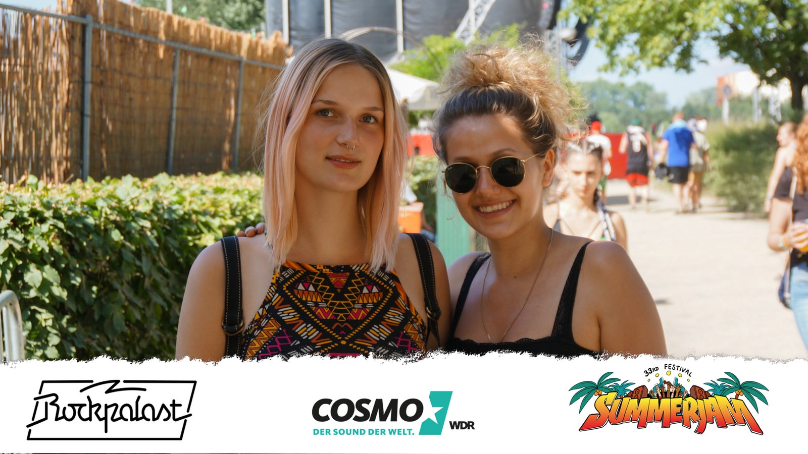 Publikumfotos Summerjam 2018
