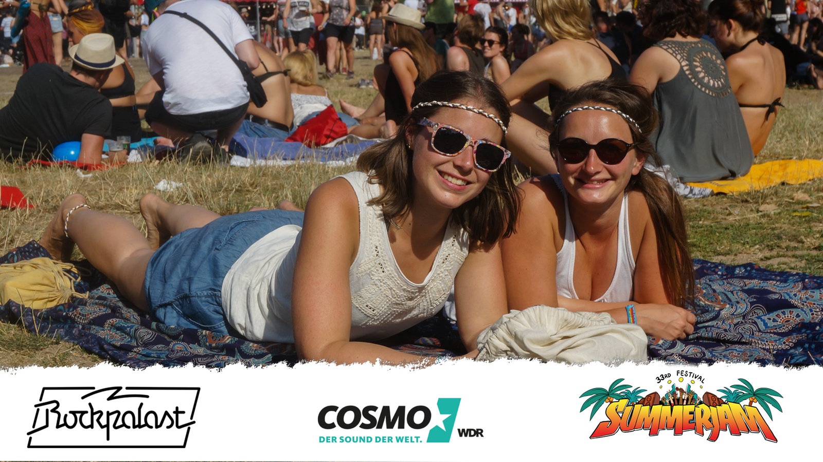 Publikumfotos Summerjam 2018