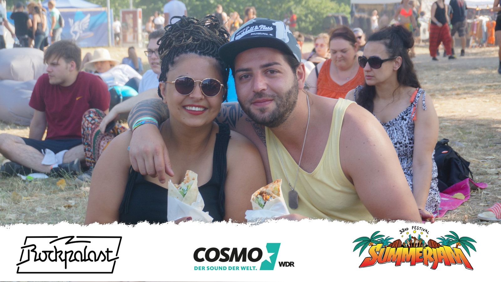 Publikumfotos Summerjam 2018