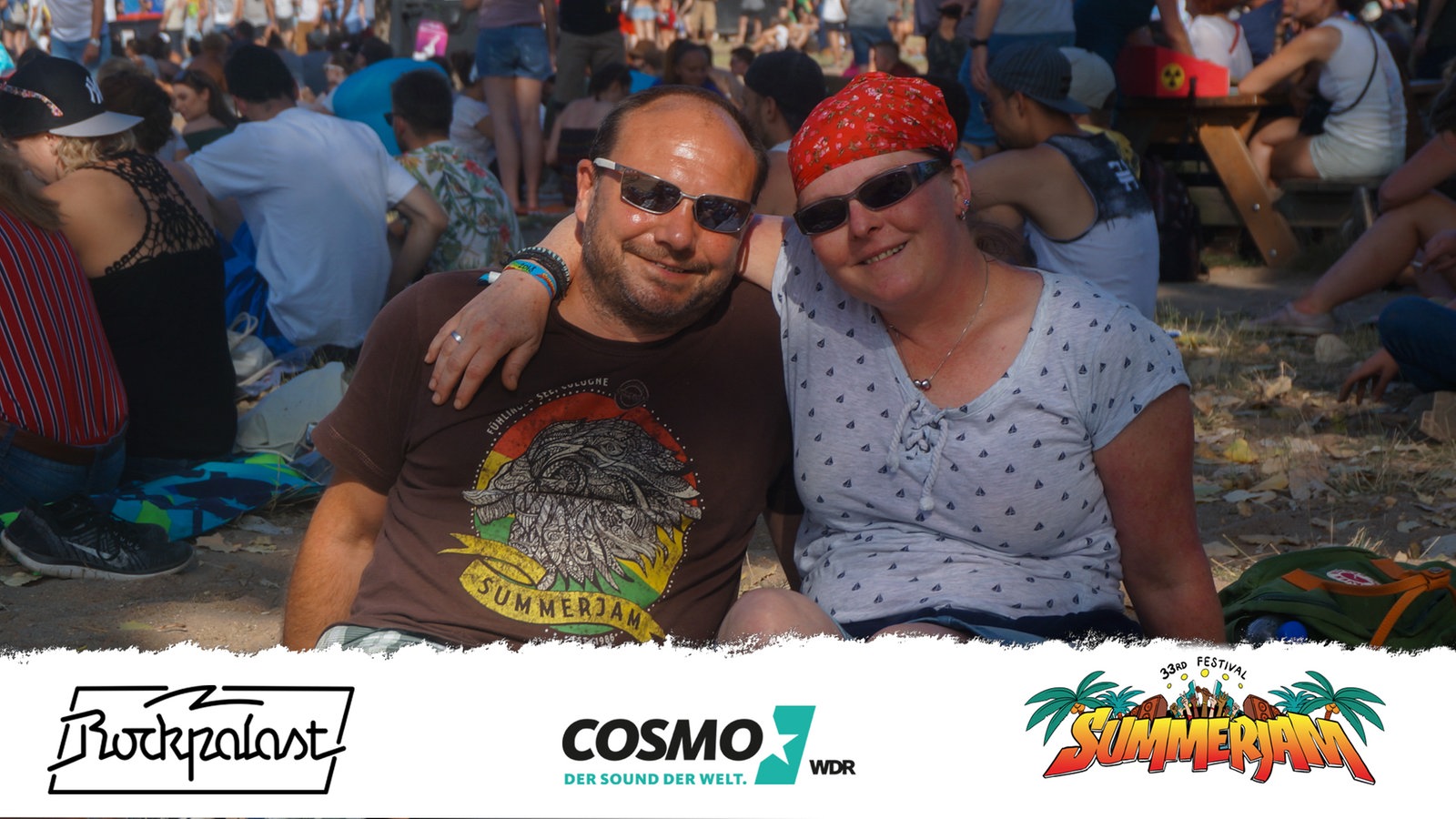Publikumfotos Summerjam 2018