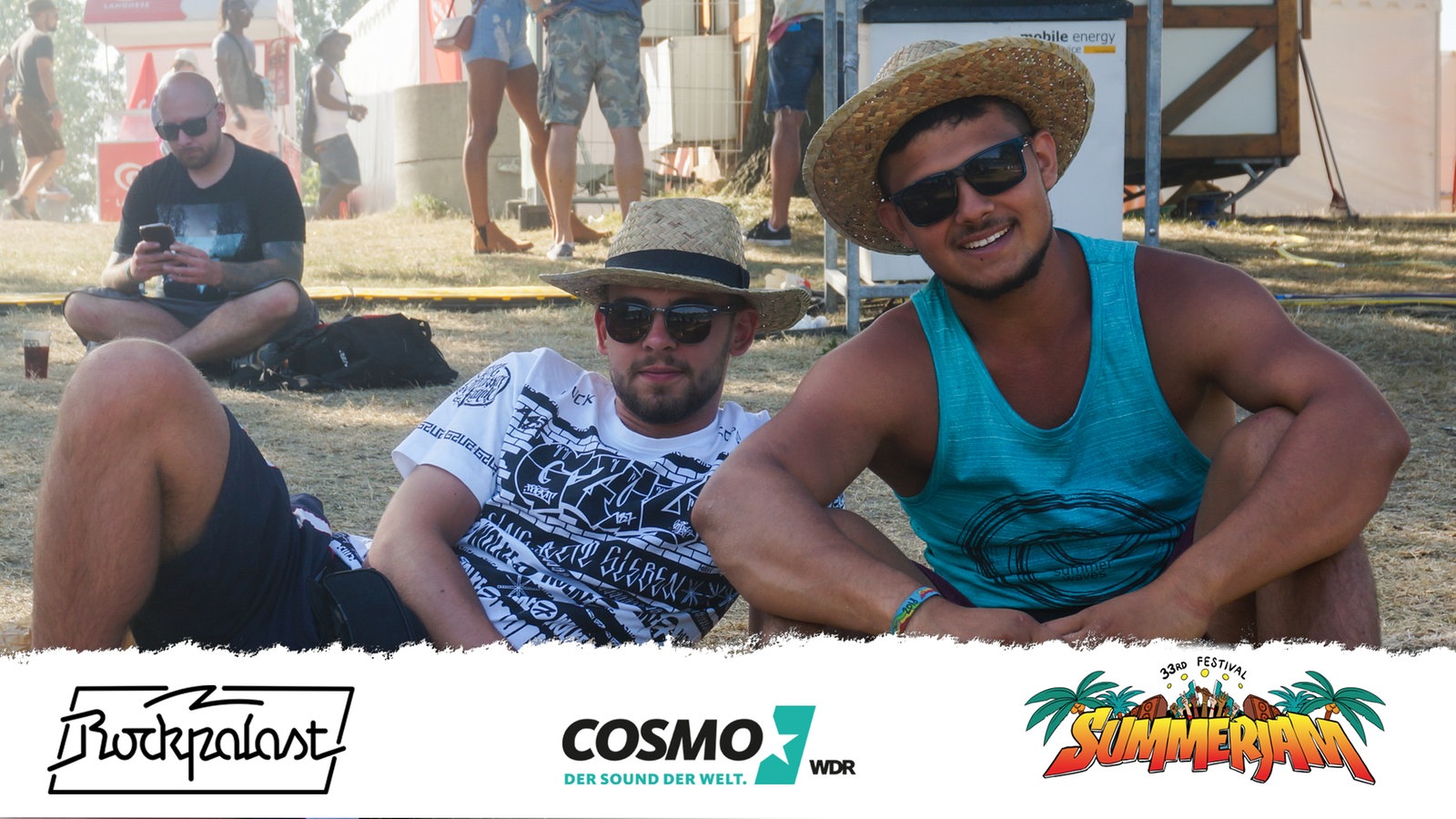 Publikumfotos Summerjam 2018