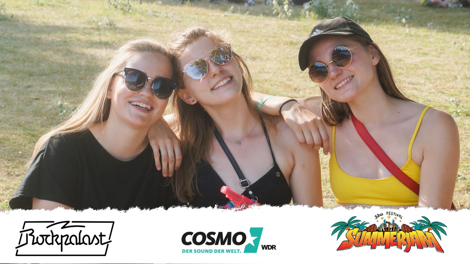 Publikumfotos Summerjam 2018