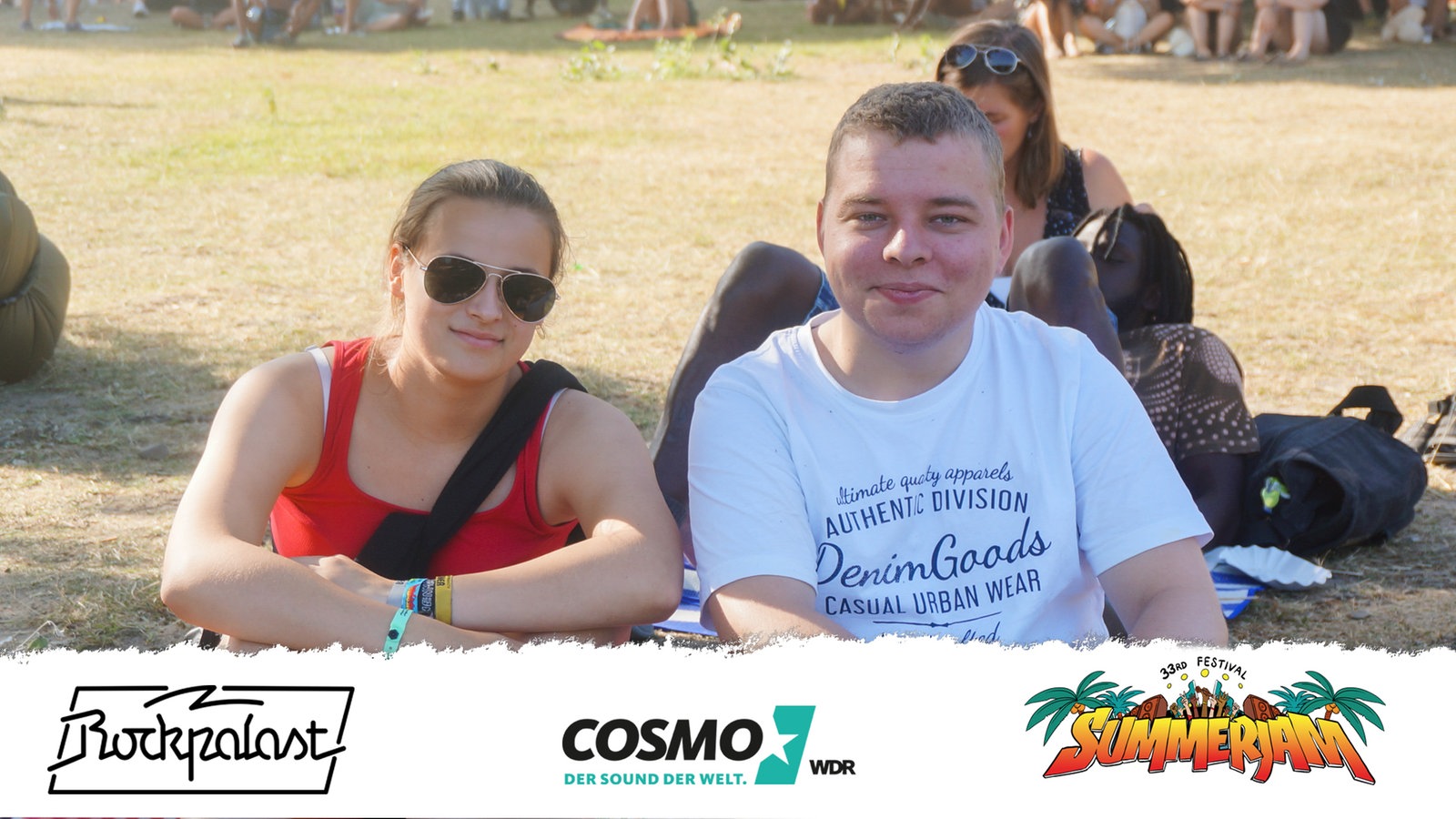Publikumfotos Summerjam 2018
