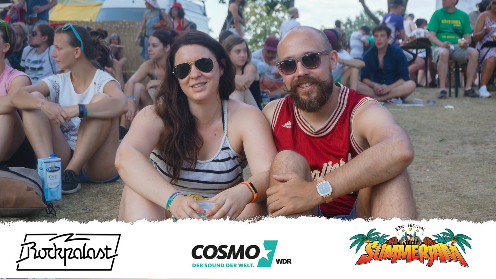 Publikumfotos Summerjam 2018