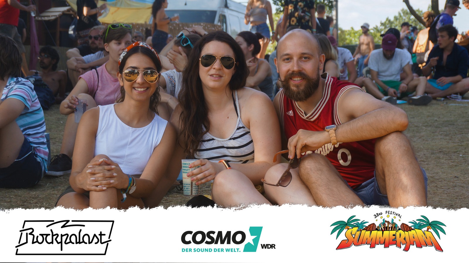 Publikumfotos Summerjam 2018