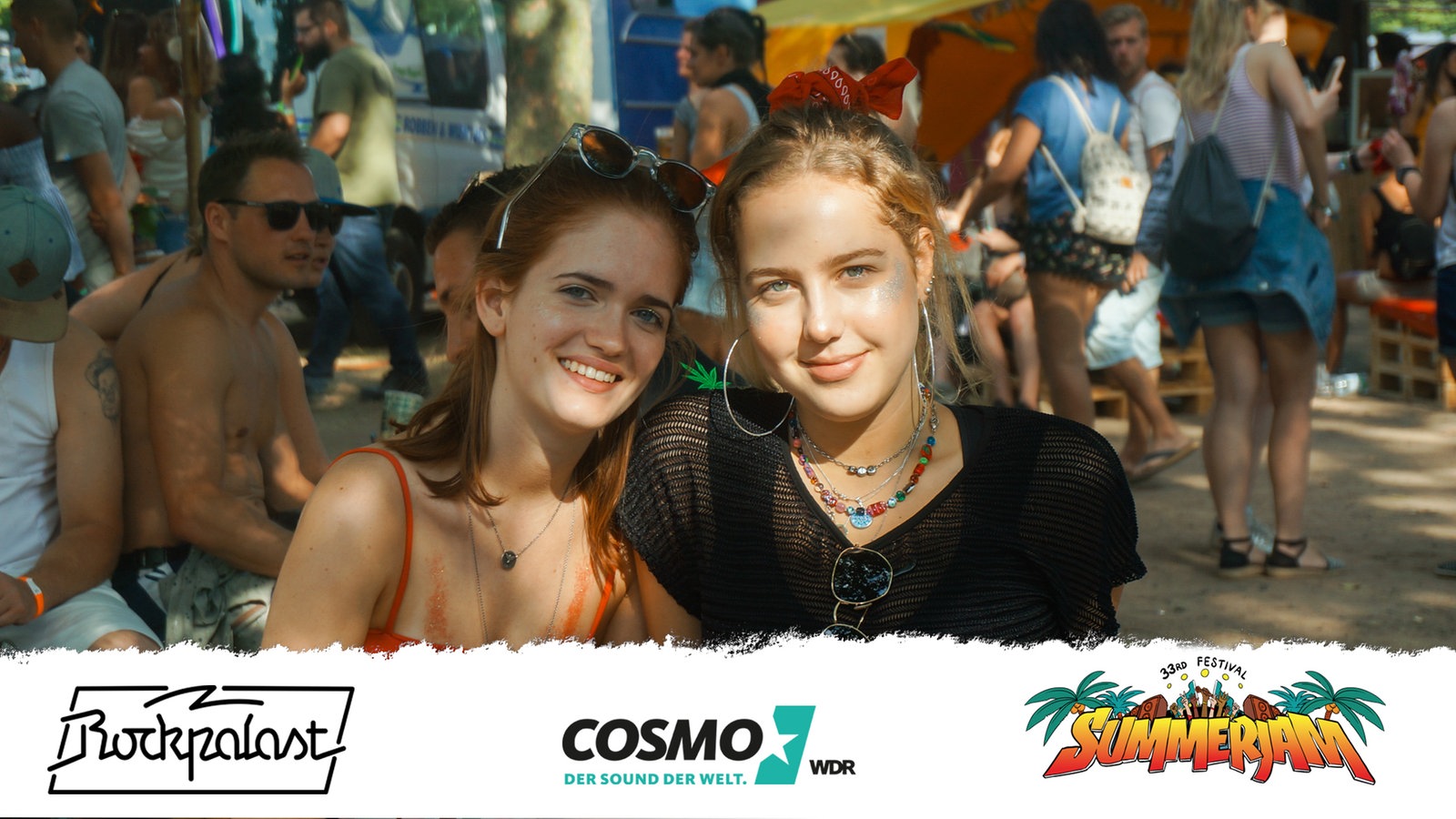 Publikumfotos Summerjam 2018