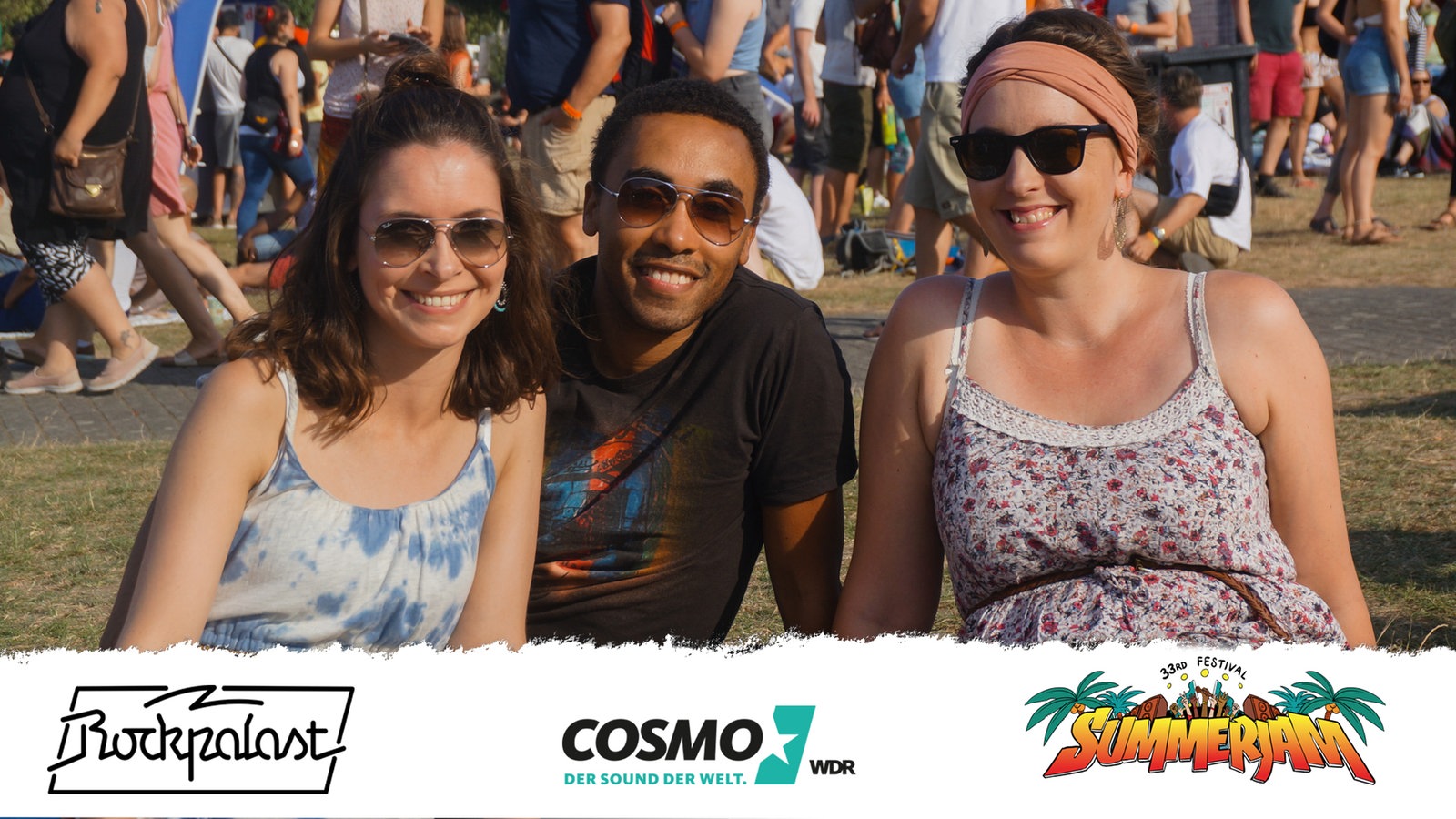 Publikumfotos Summerjam 2018