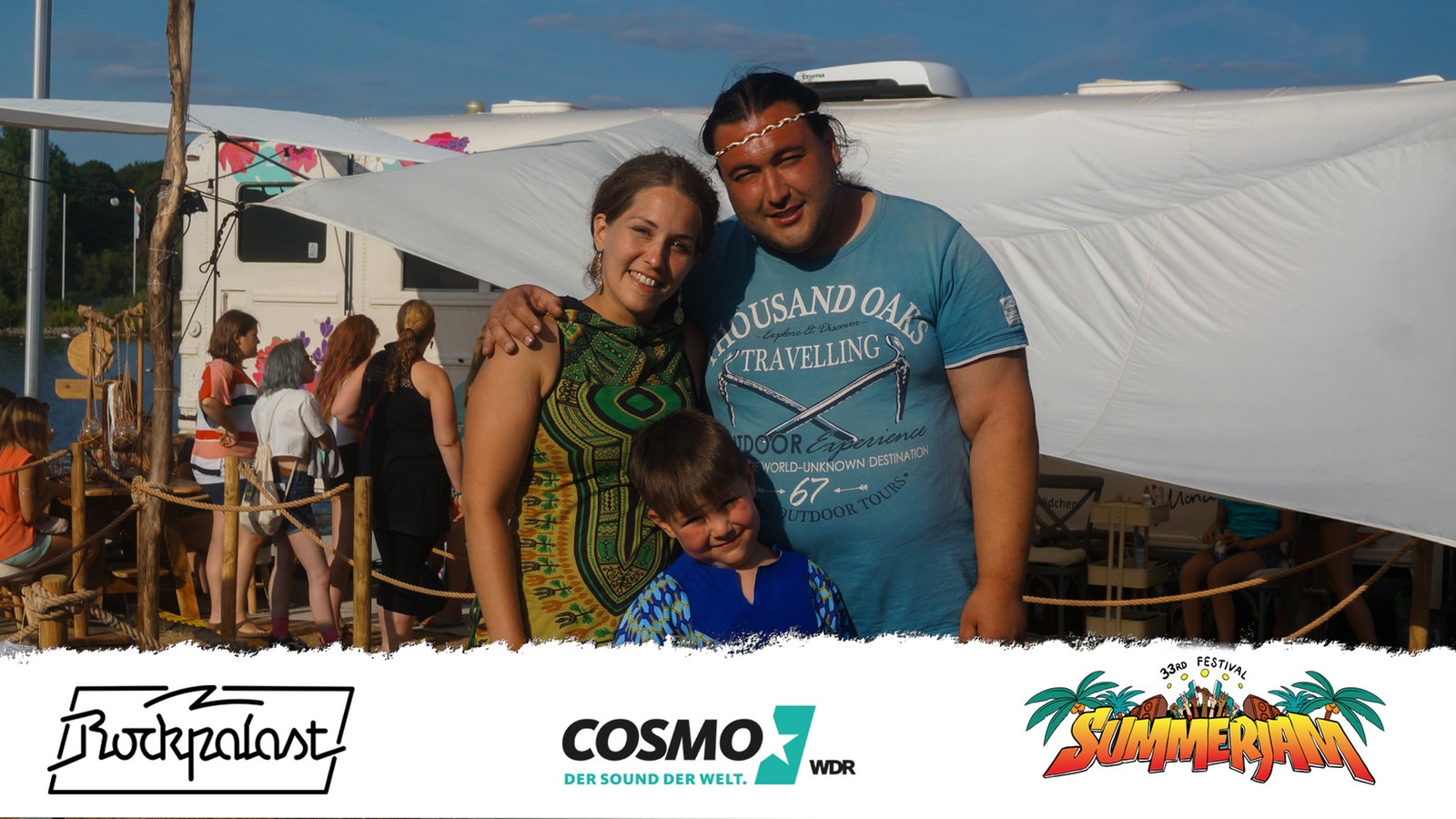 Publikumfotos Summerjam 2018