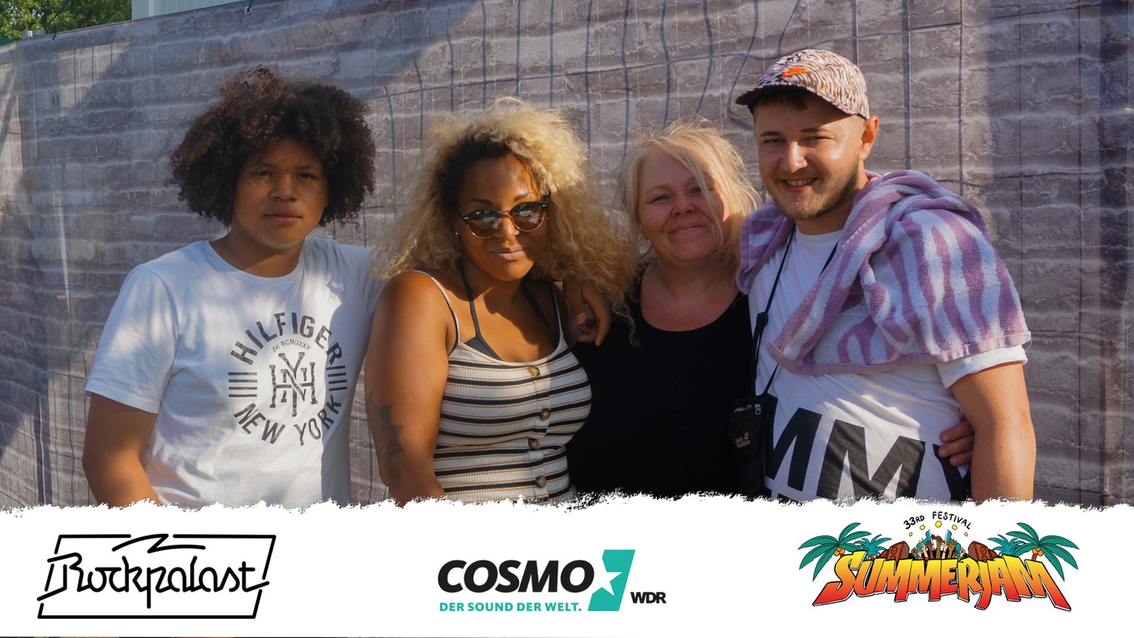 Publikumfotos Summerjam 2018