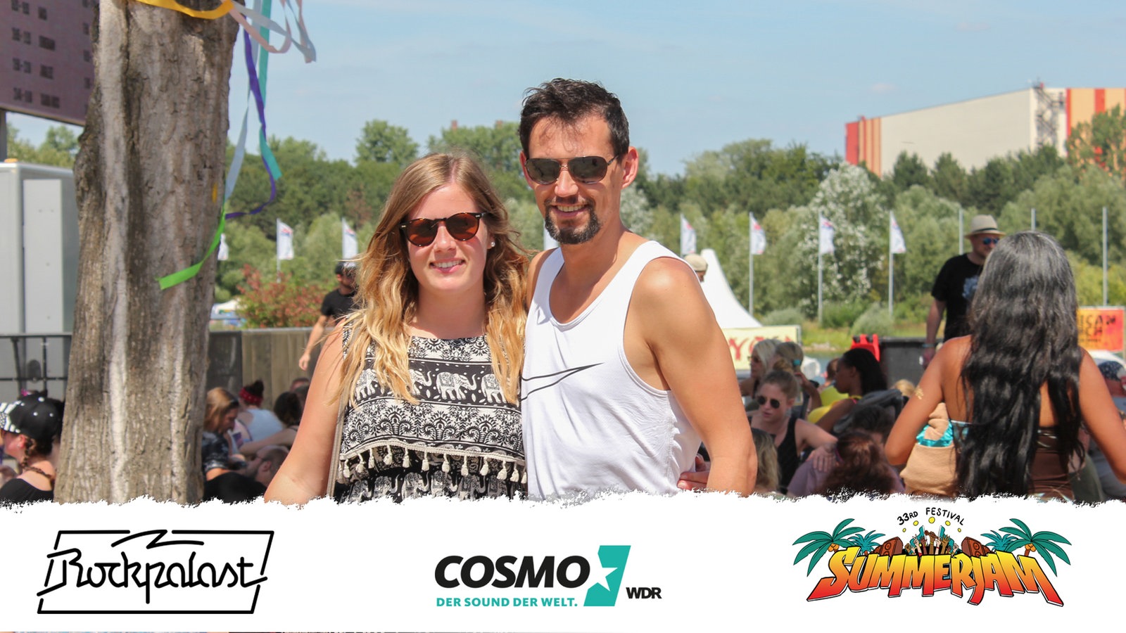 Publikumfotos Summerjam 2018