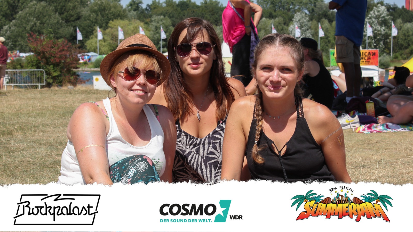 Publikumfotos Summerjam 2018