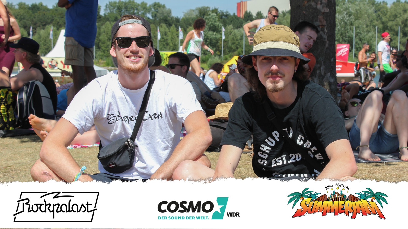Publikumfotos Summerjam 2018