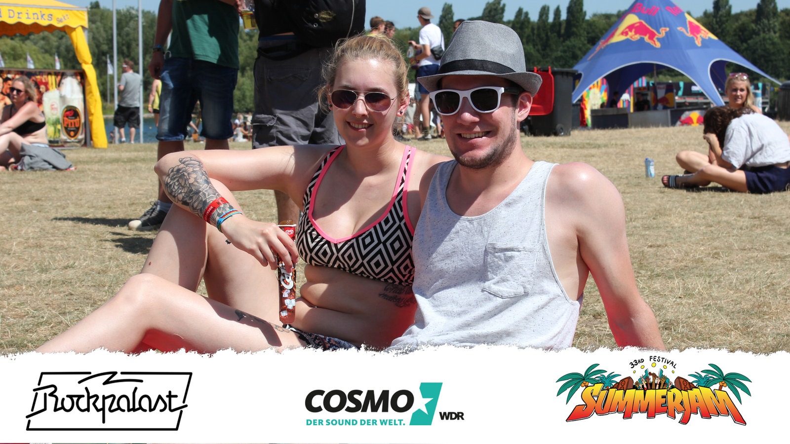 Publikumfotos Summerjam 2018