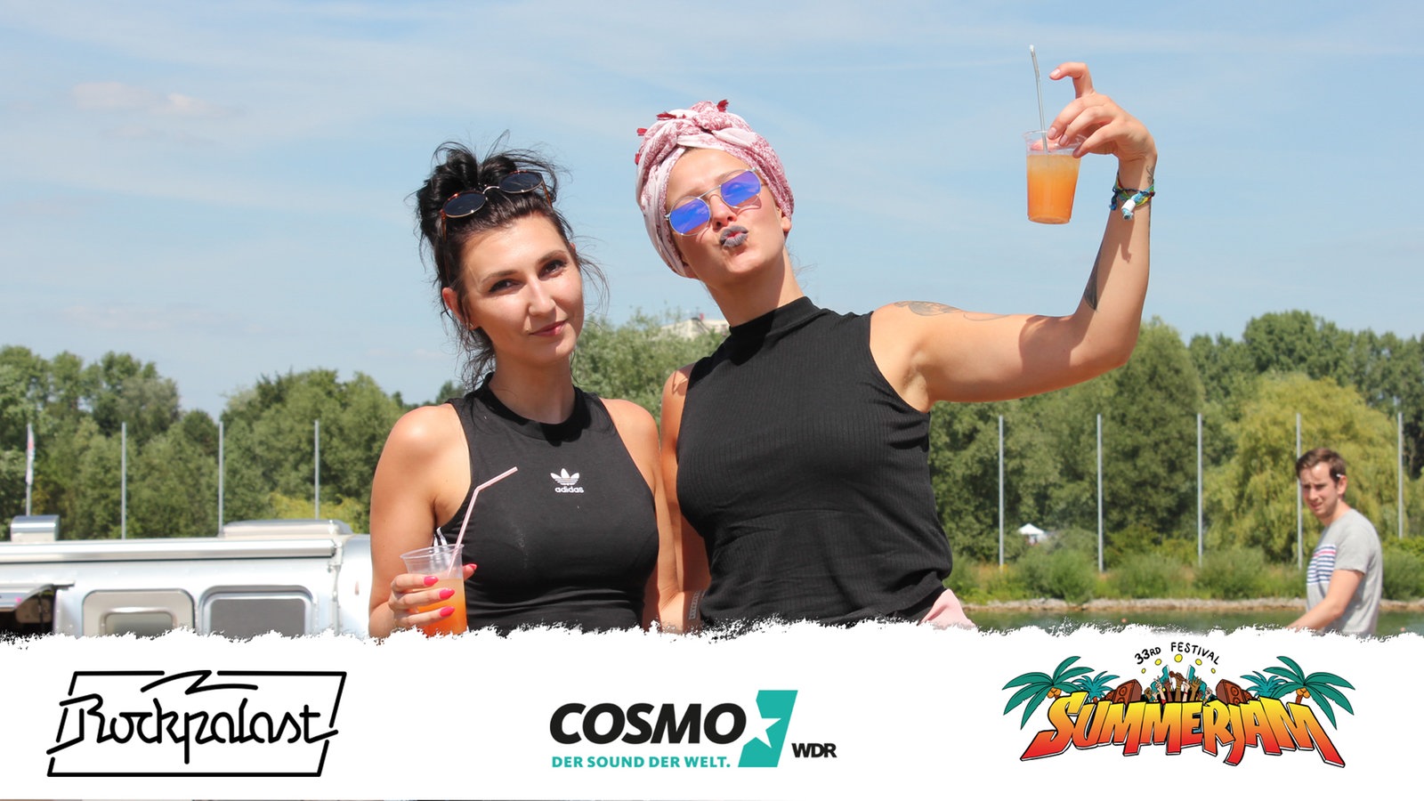 Publikumfotos Summerjam 2018