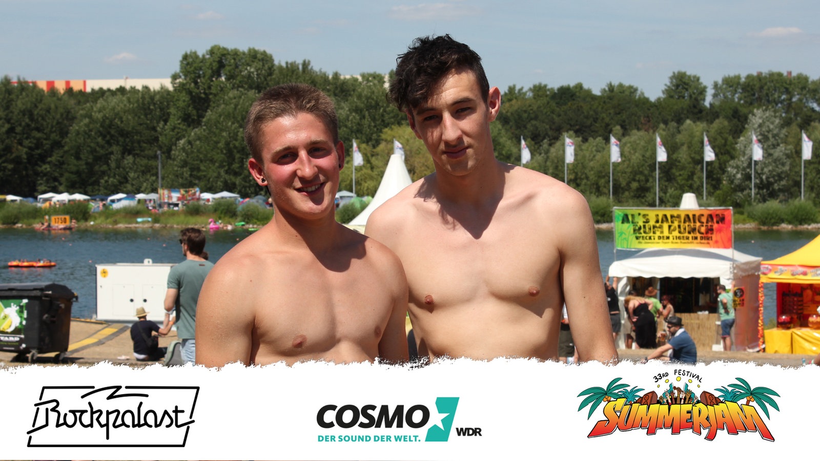 Publikumfotos Summerjam 2018