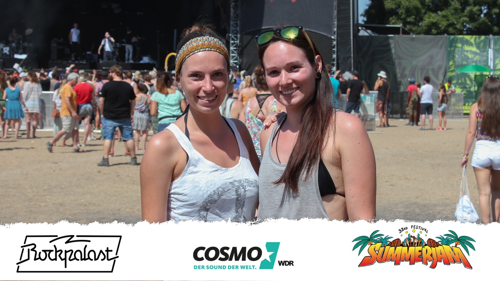Publikumfotos Summerjam 2018