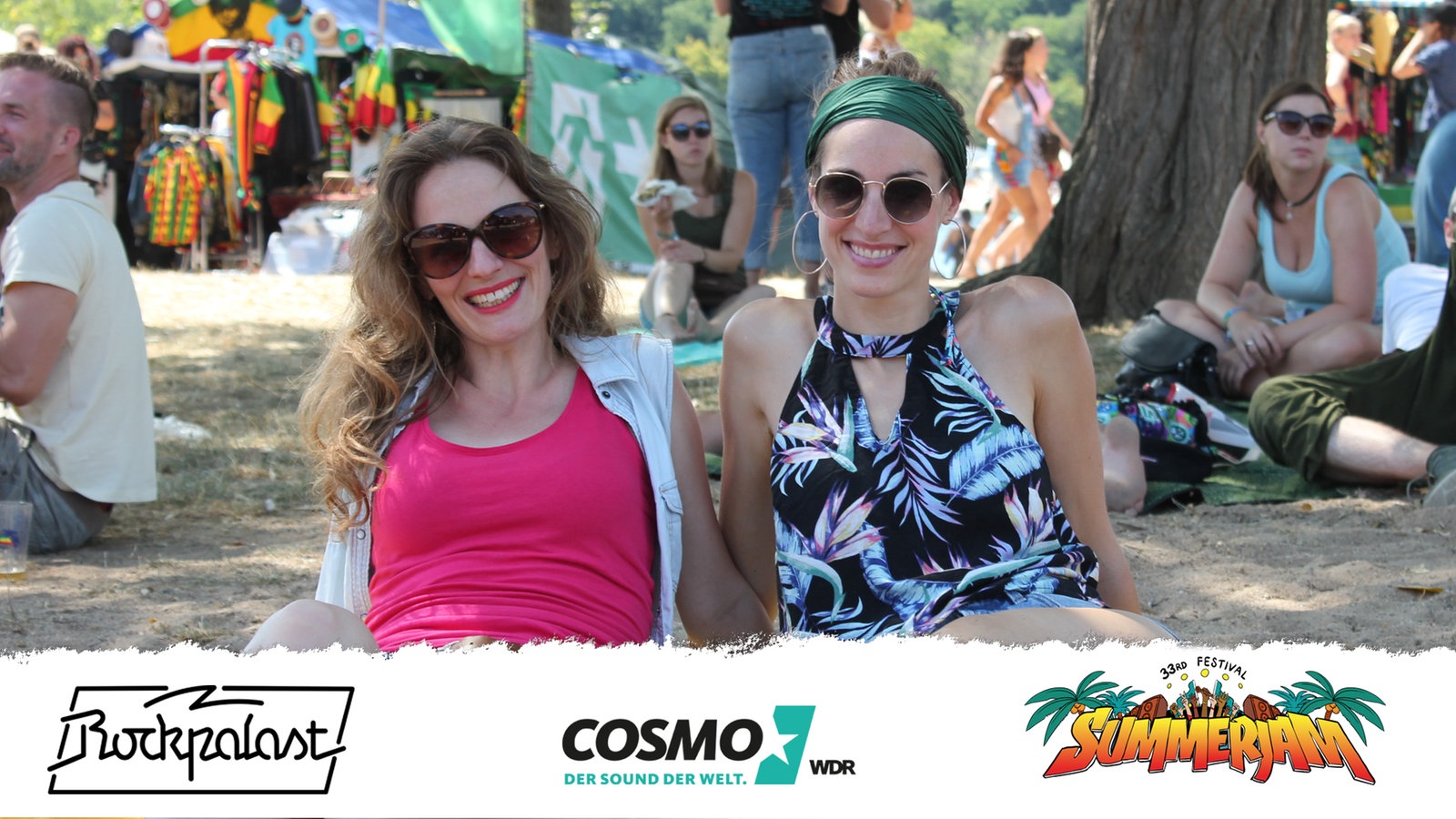 Publikumfotos Summerjam 2018