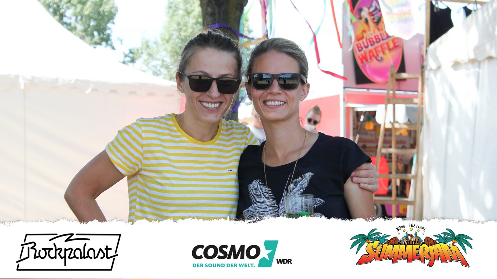 Publikumfotos Summerjam 2018